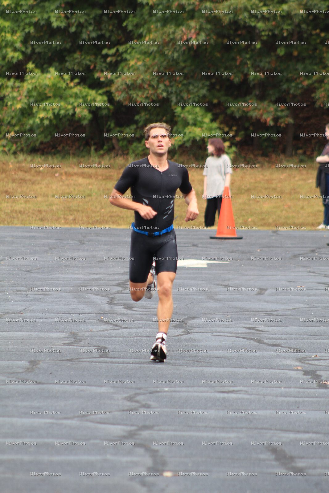 Triathlon photograph at Tugaloo Olympic, Sprint, and Aquabike