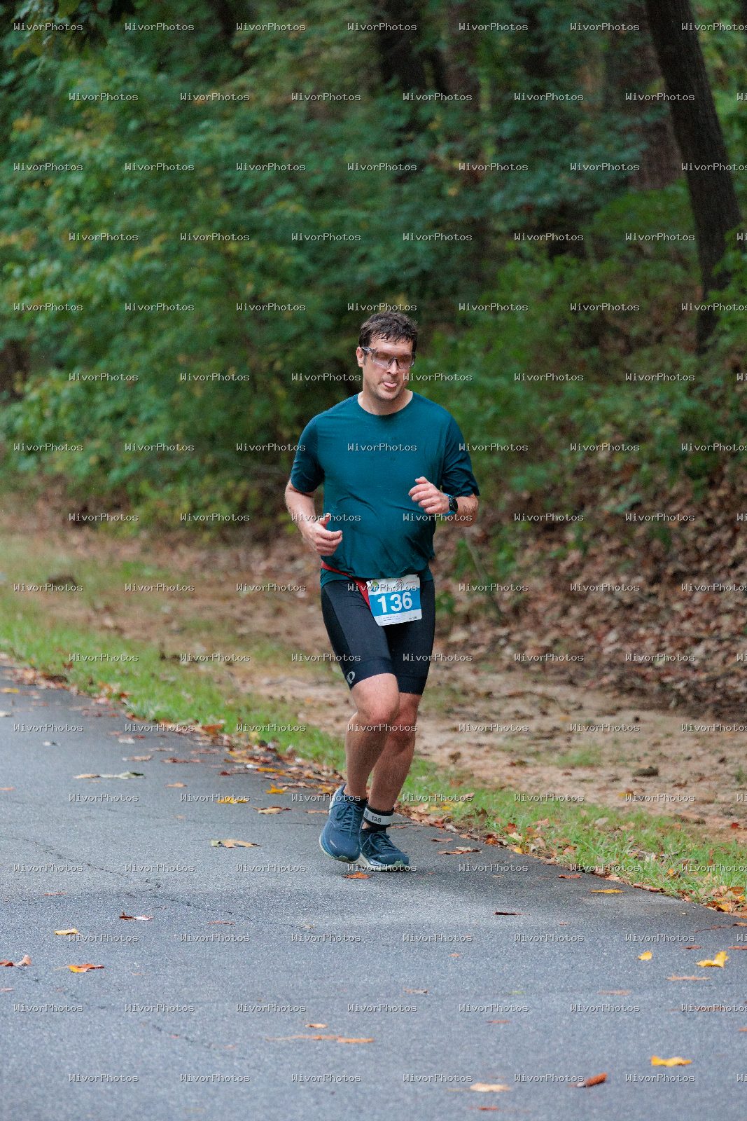 Triathlon photograph at Tugaloo Olympic, Sprint, and Aquabike