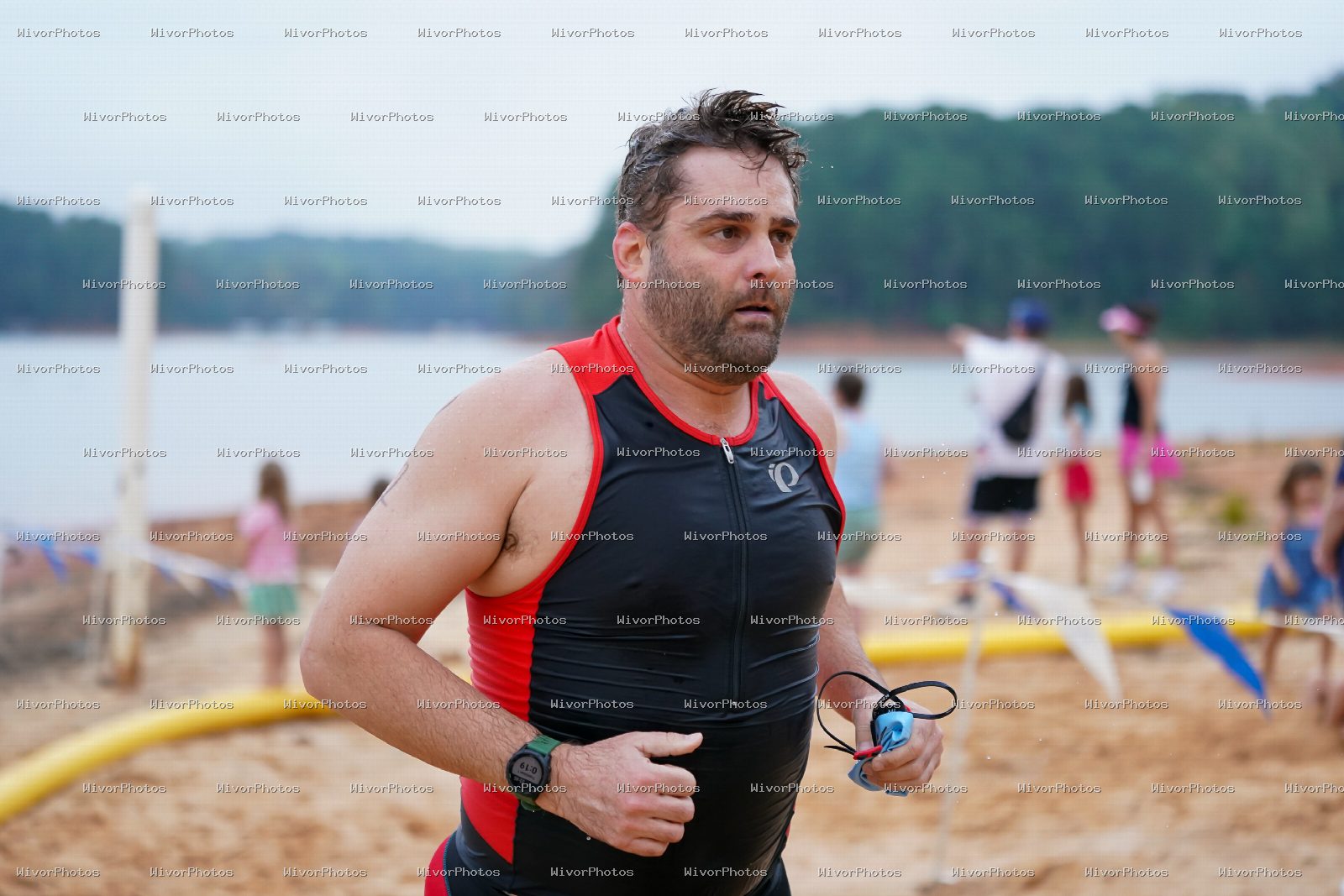 Triathlon photograph at Tugaloo Olympic, Sprint, and Aquabike