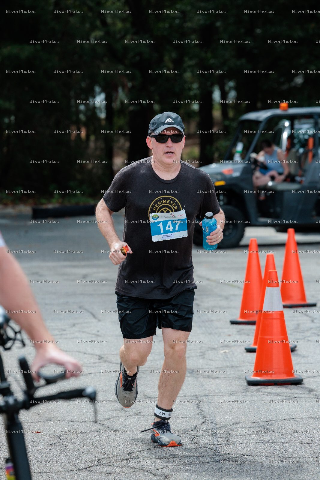 Triathlon photograph at Tugaloo Olympic, Sprint, and Aquabike