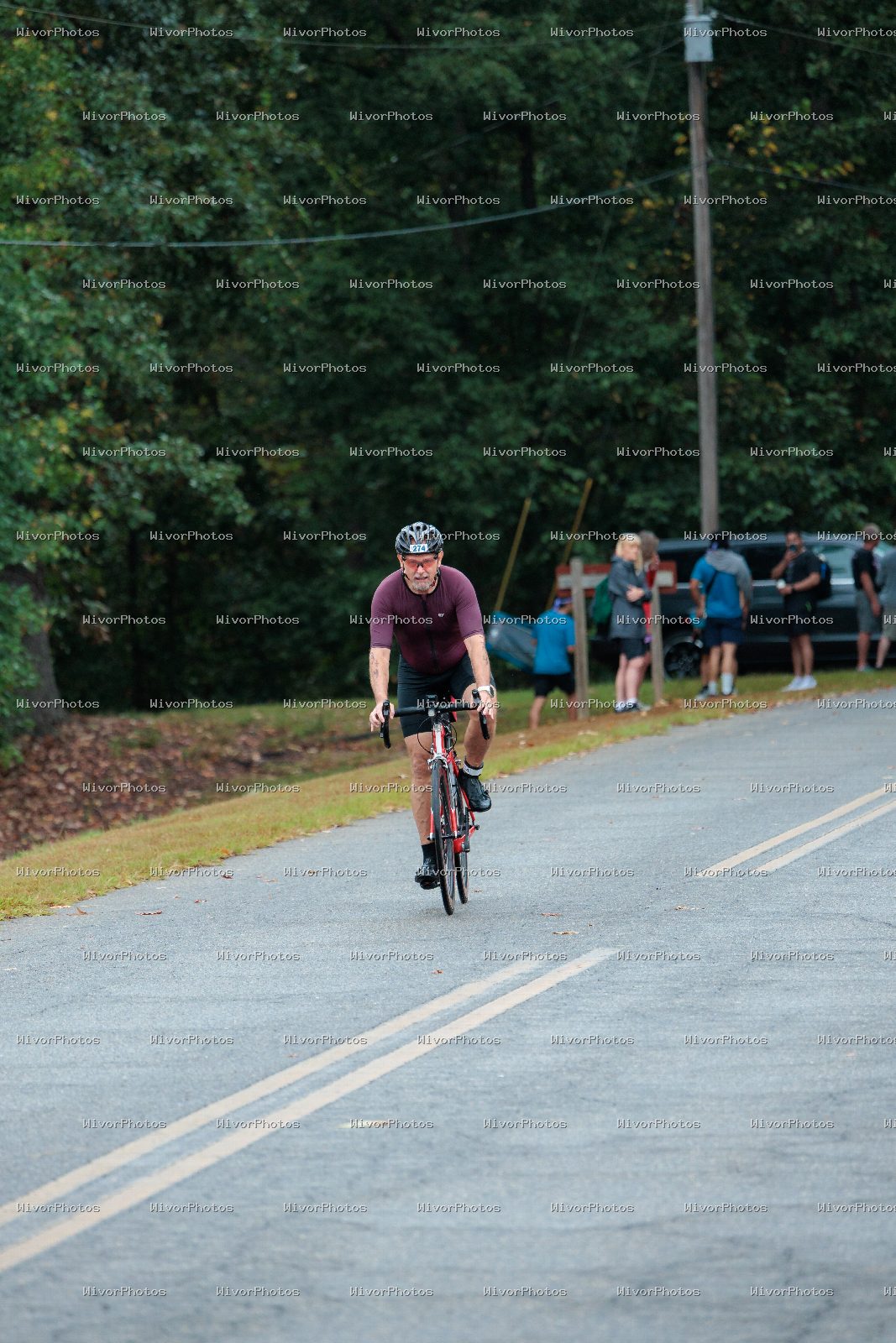 Triathlon photograph at Tugaloo Olympic, Sprint, and Aquabike