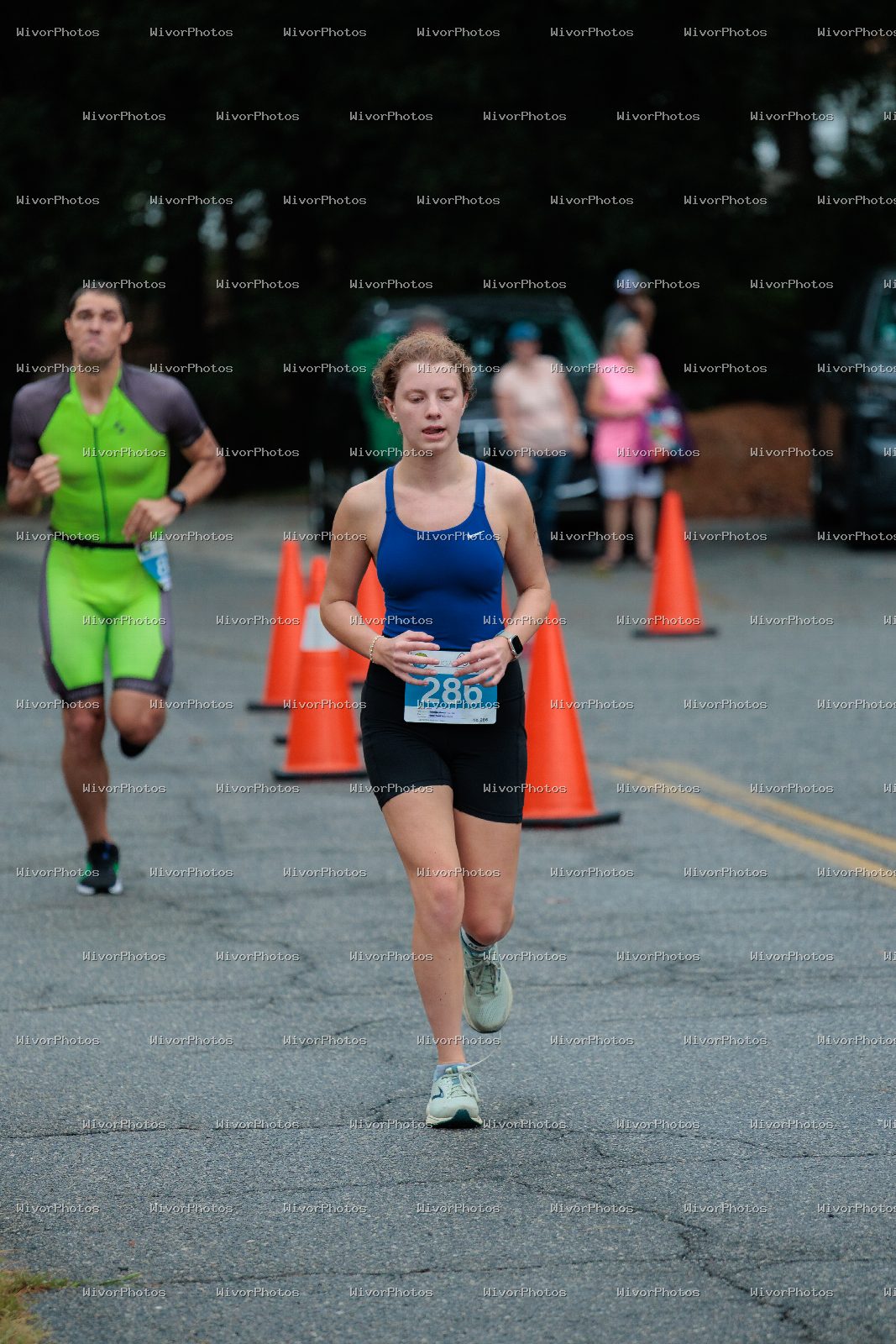 Triathlon photograph at Tugaloo Olympic, Sprint, and Aquabike