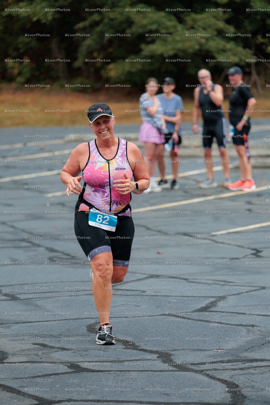 Triathlon photograph at Tugaloo Olympic, Sprint, and Aquabike