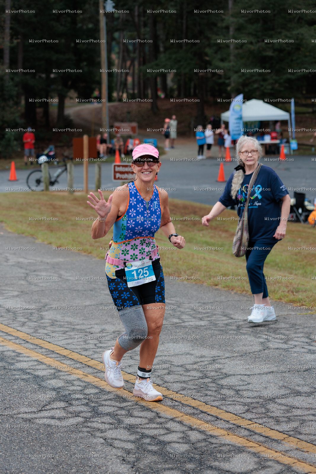Triathlon photograph at Tugaloo Olympic, Sprint, and Aquabike