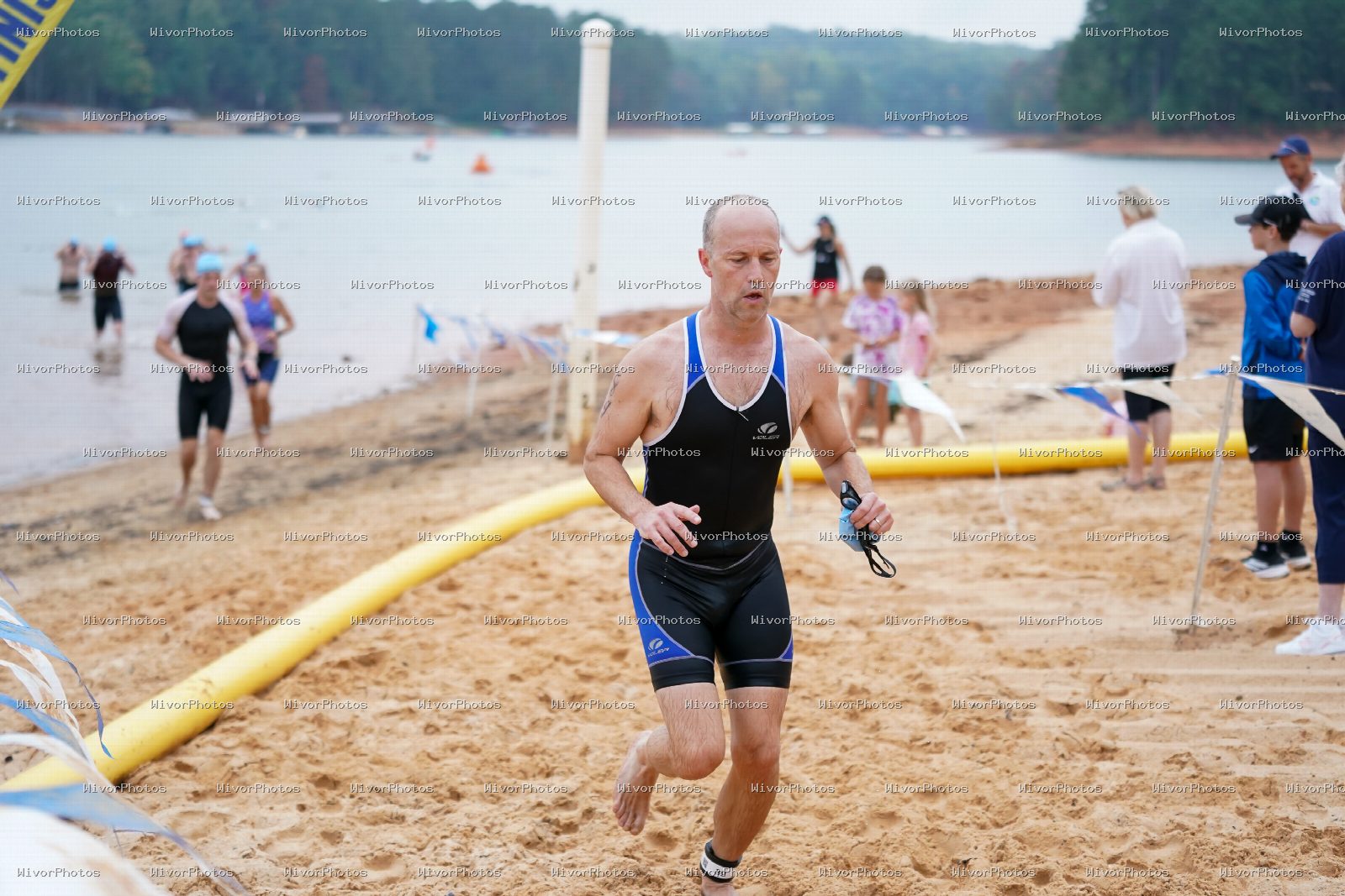 Triathlon photograph at Tugaloo Olympic, Sprint, and Aquabike
