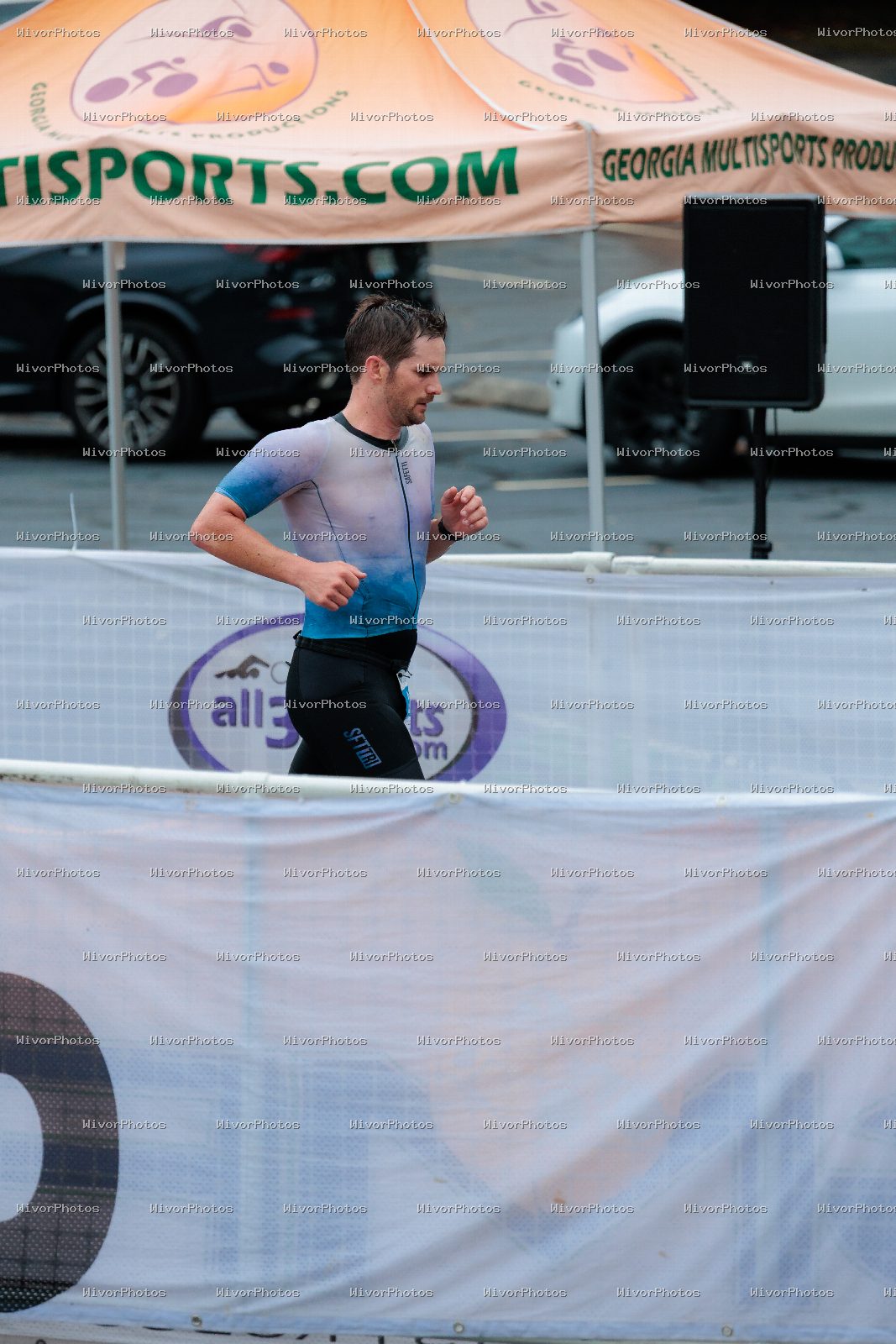 Triathlon photograph at Tugaloo Olympic, Sprint, and Aquabike