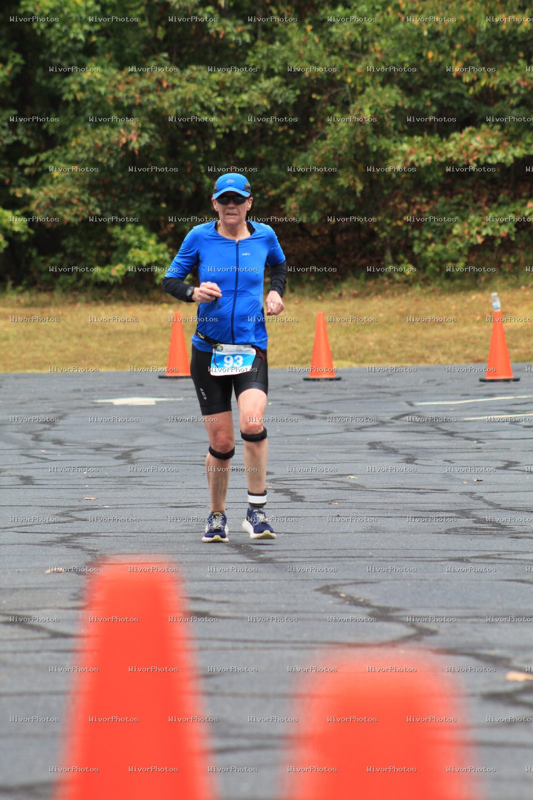 Triathlon photograph at Tugaloo Olympic, Sprint, and Aquabike