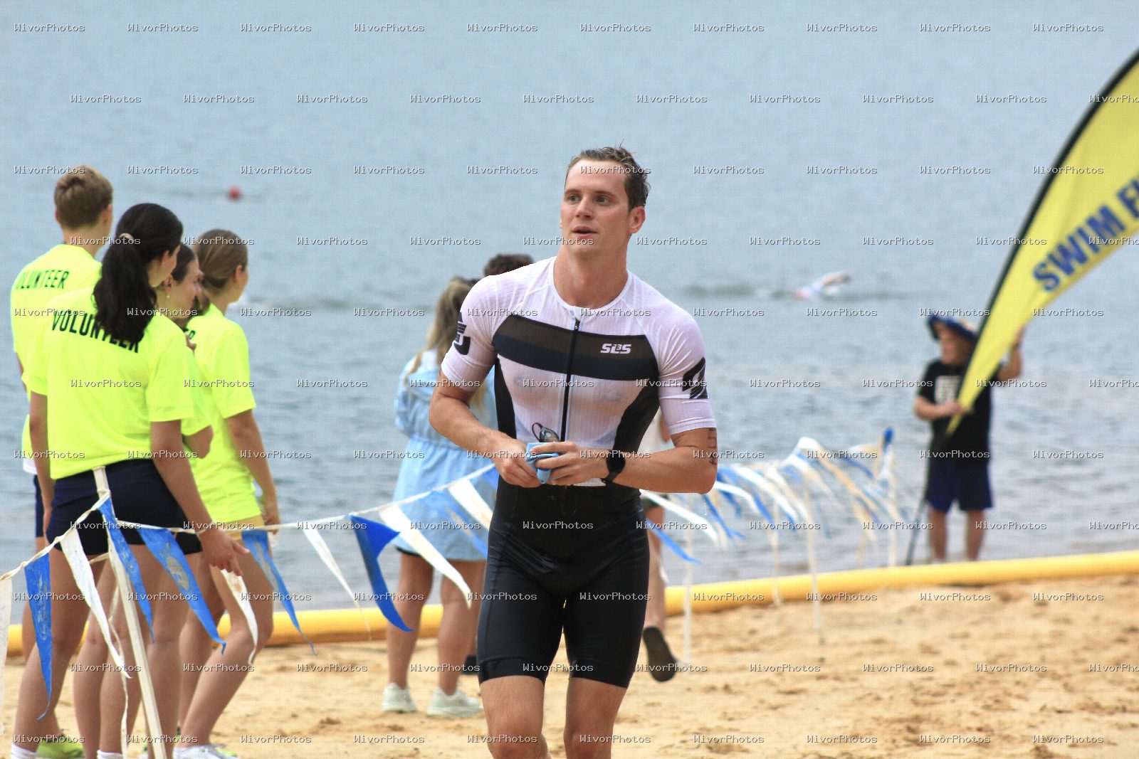 Triathlon photograph at Tugaloo Olympic, Sprint, and Aquabike