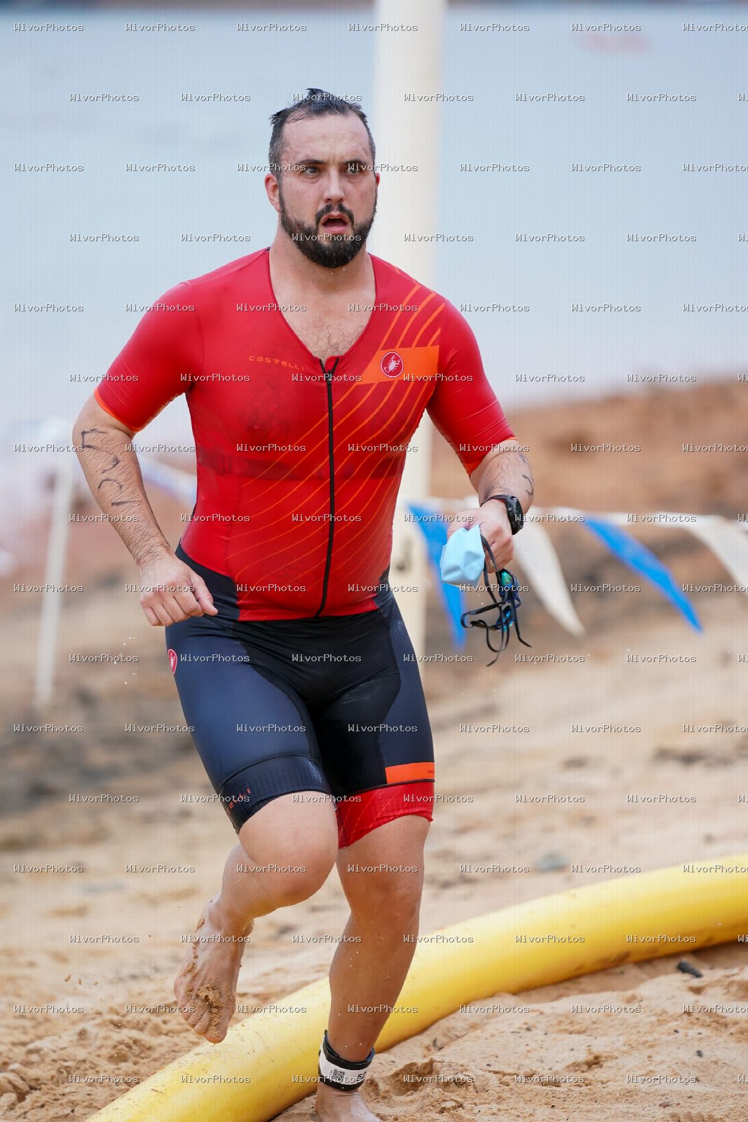 Triathlon photograph at Tugaloo Olympic, Sprint, and Aquabike
