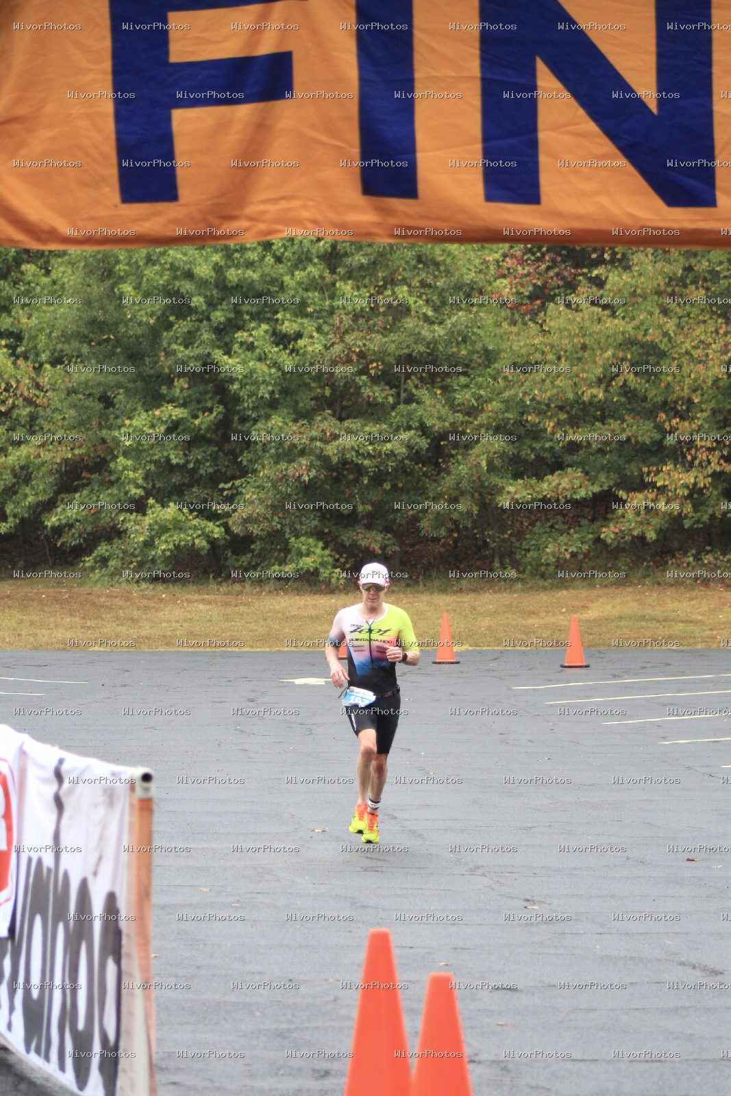 Triathlon photograph at Tugaloo Olympic, Sprint, and Aquabike