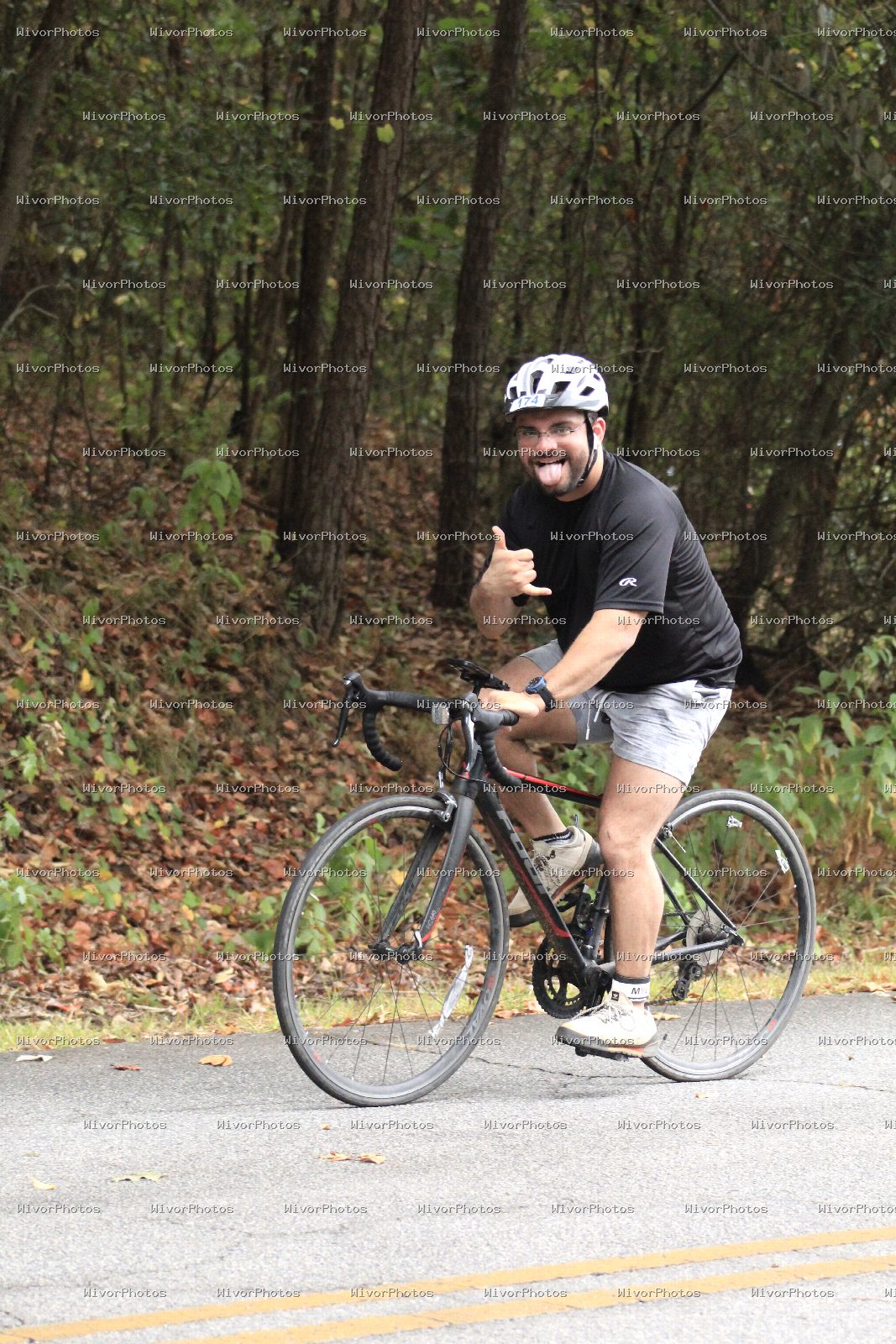 Triathlon photograph at Tugaloo Olympic, Sprint, and Aquabike