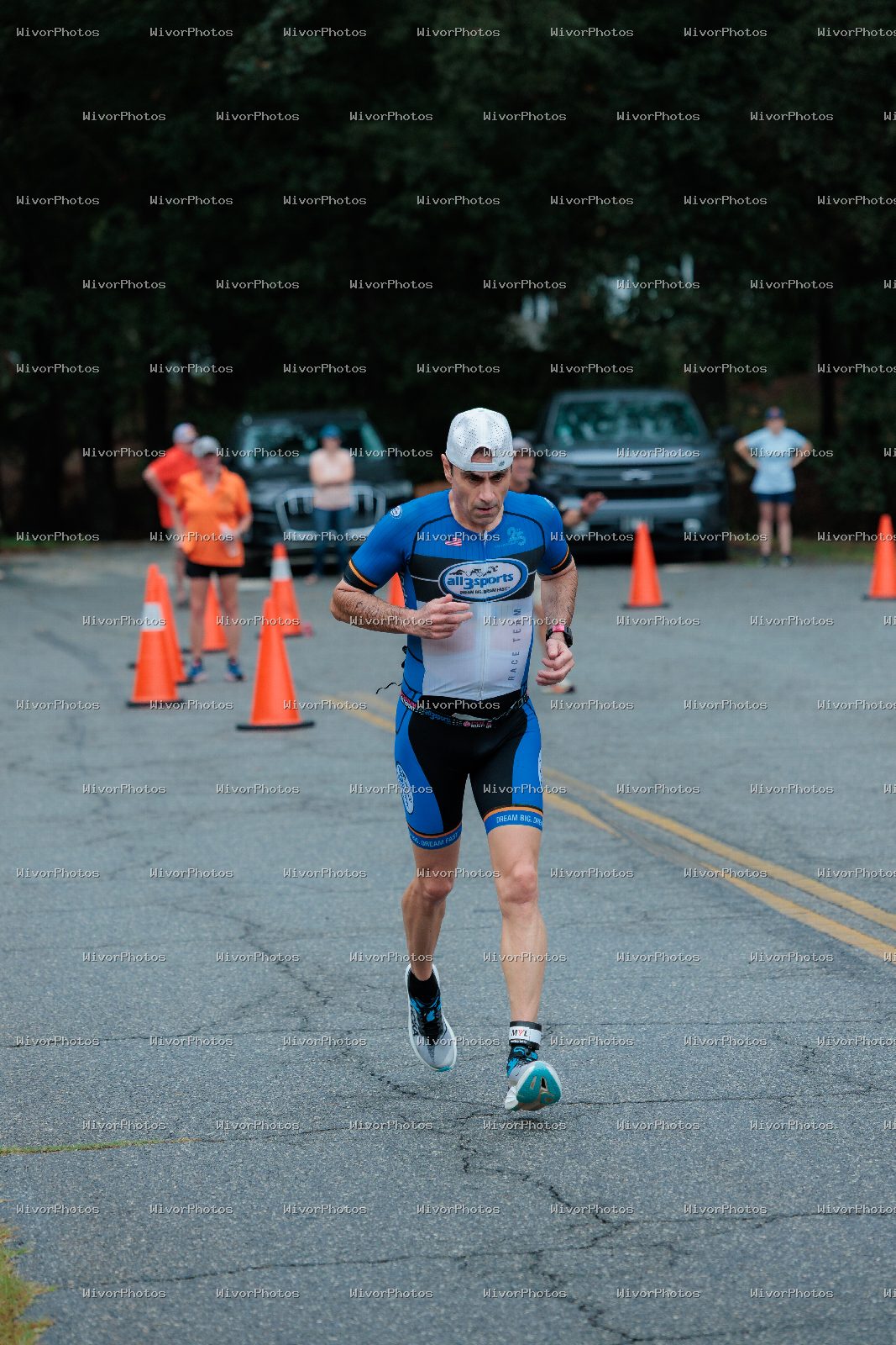 Triathlon photograph at Tugaloo Olympic, Sprint, and Aquabike