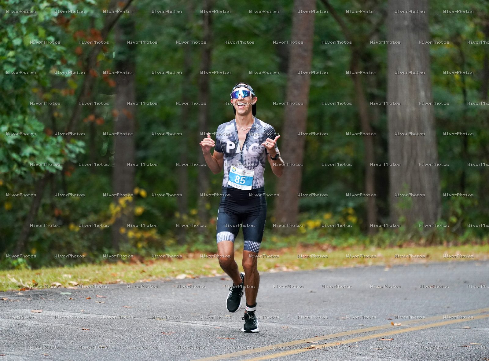 Triathlon photograph at Tugaloo Olympic, Sprint, and Aquabike
