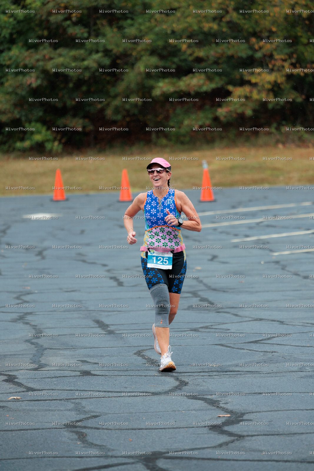 Triathlon photograph at Tugaloo Olympic, Sprint, and Aquabike