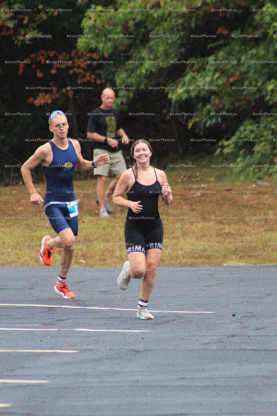 Triathlon photograph at Tugaloo Olympic, Sprint, and Aquabike