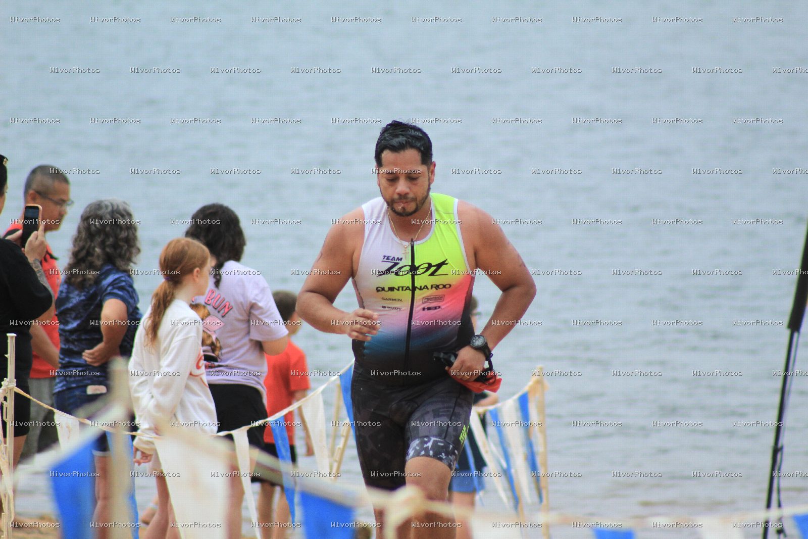 Triathlon photograph at Tugaloo Olympic, Sprint, and Aquabike