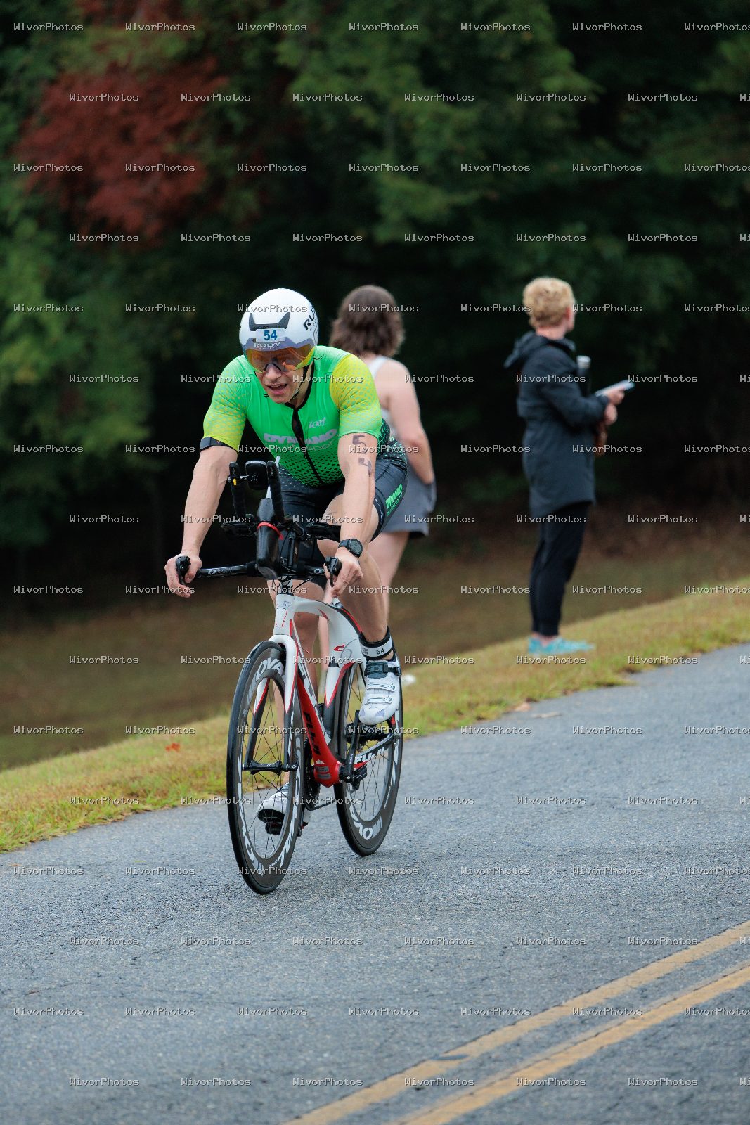 Triathlon photograph at Tugaloo Olympic, Sprint, and Aquabike