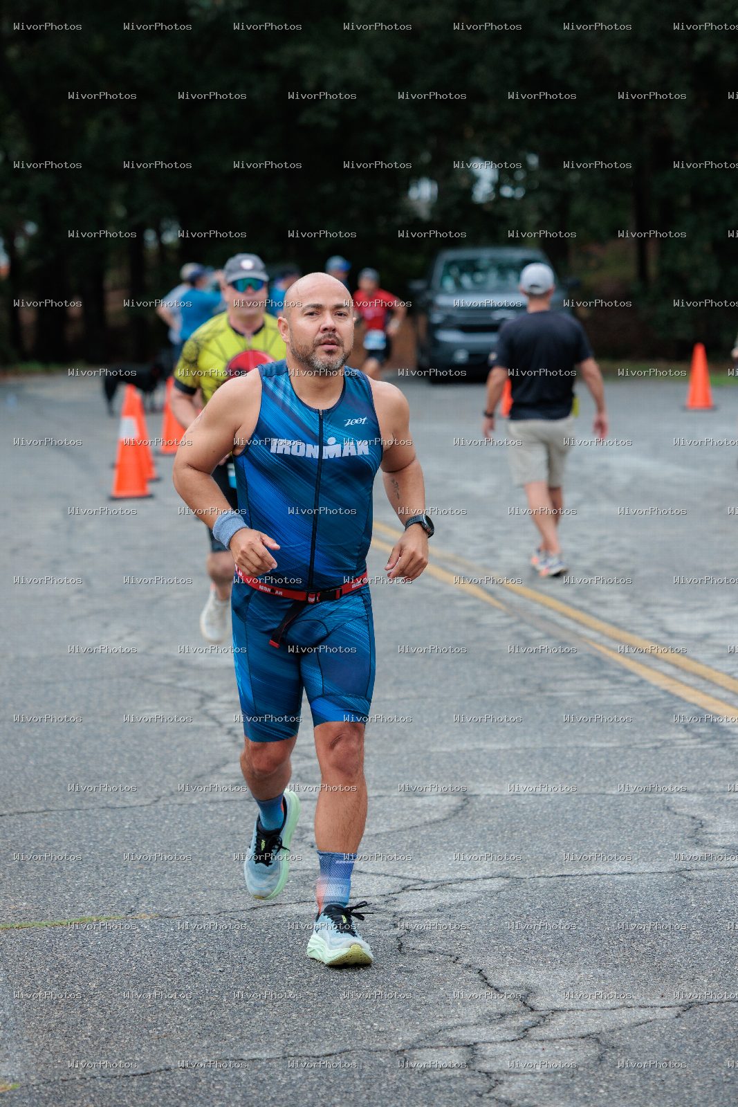 Triathlon photograph at Tugaloo Olympic, Sprint, and Aquabike