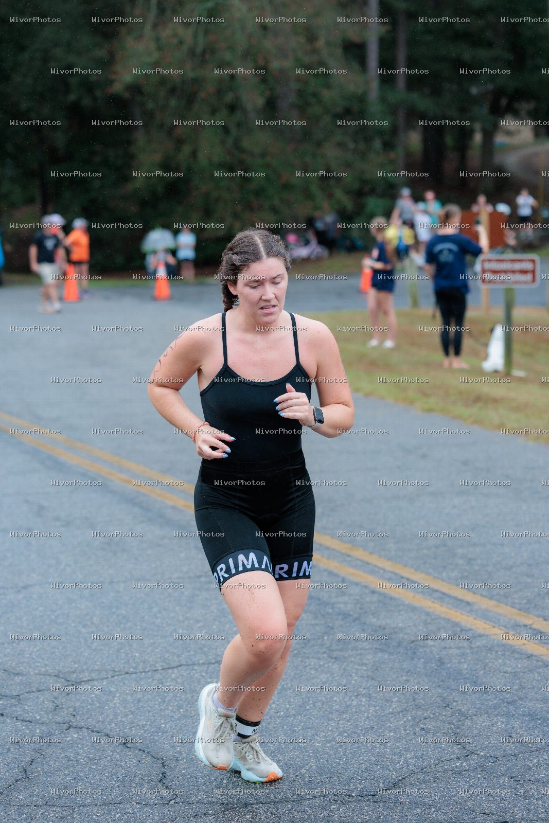 Triathlon photograph at Tugaloo Olympic, Sprint, and Aquabike