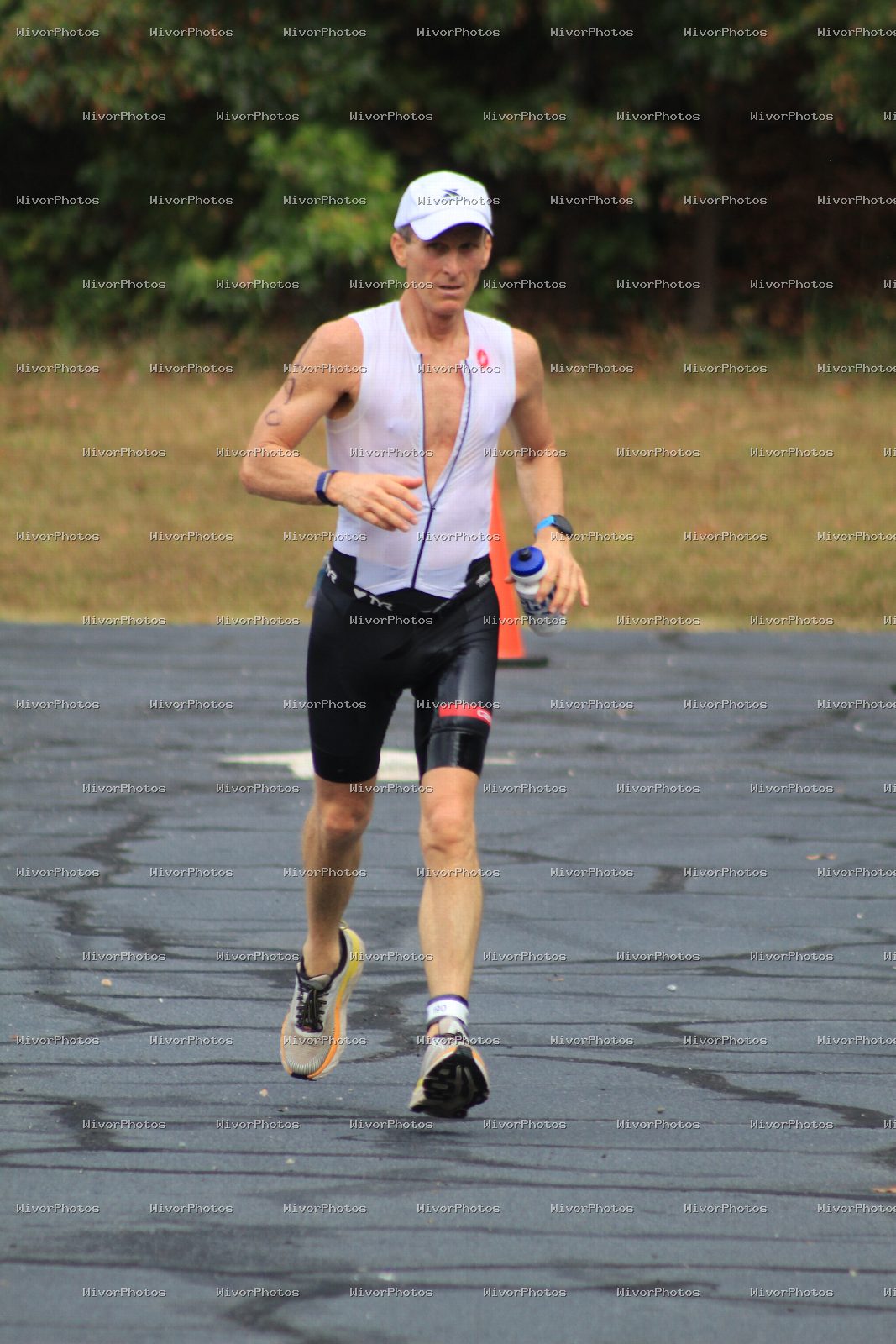 Triathlon photograph at Tugaloo Olympic, Sprint, and Aquabike