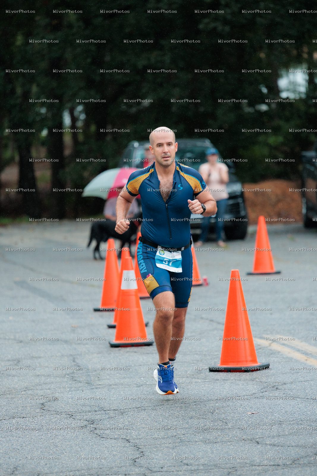 Triathlon photograph at Tugaloo Olympic, Sprint, and Aquabike