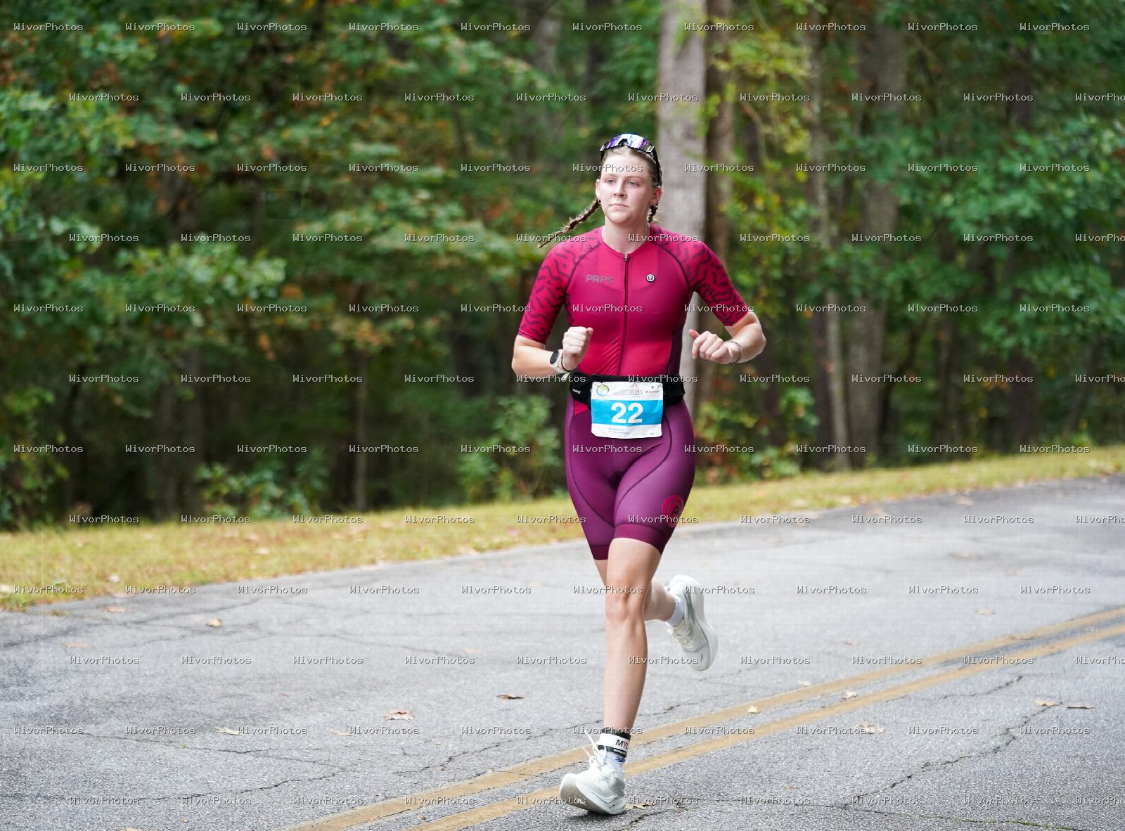 Triathlon photograph at Tugaloo Olympic, Sprint, and Aquabike