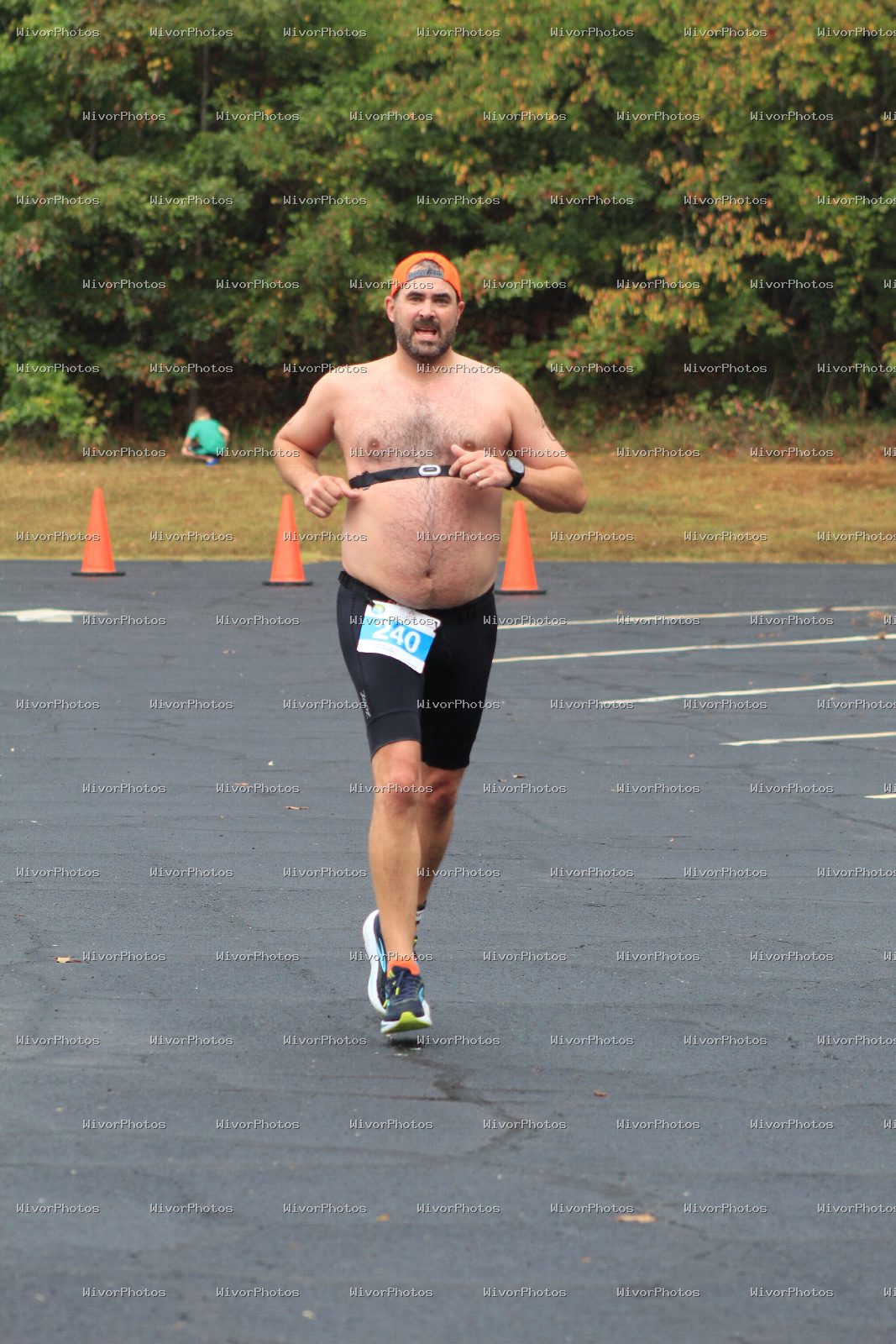 Triathlon photograph at Tugaloo Olympic, Sprint, and Aquabike
