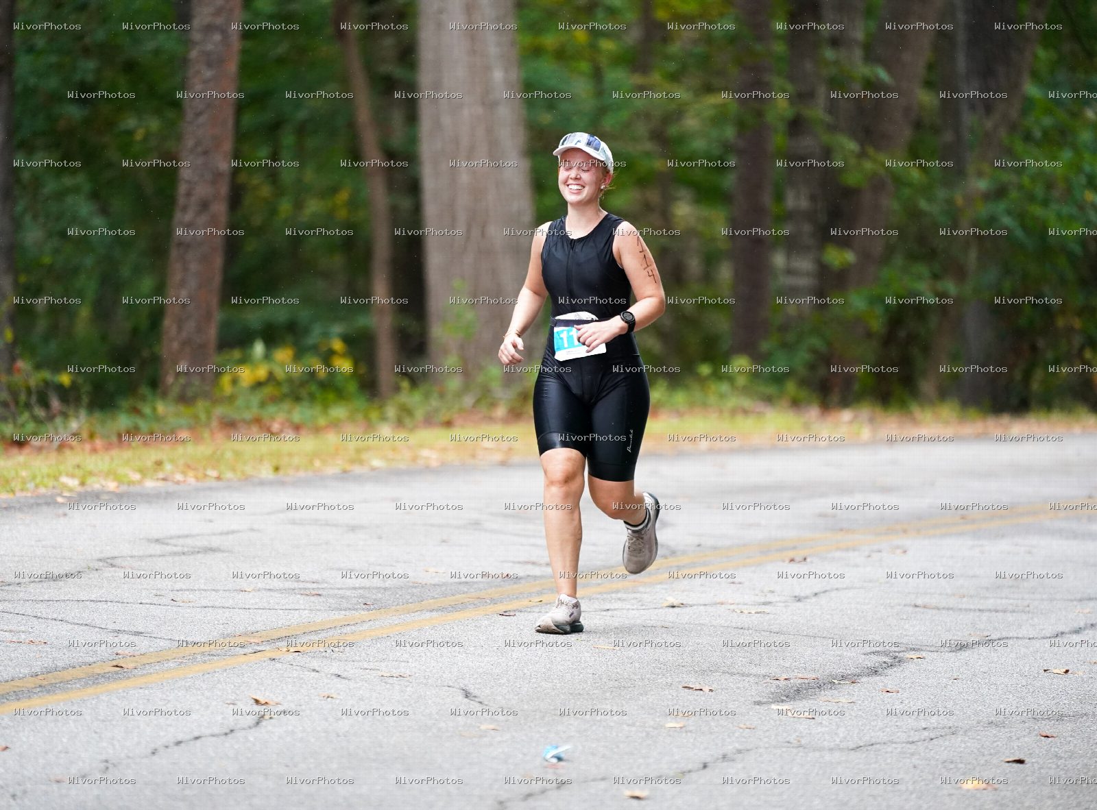 Triathlon photograph at Tugaloo Olympic, Sprint, and Aquabike