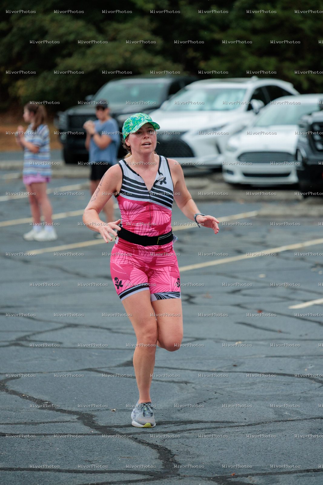 Triathlon photograph at Tugaloo Olympic, Sprint, and Aquabike