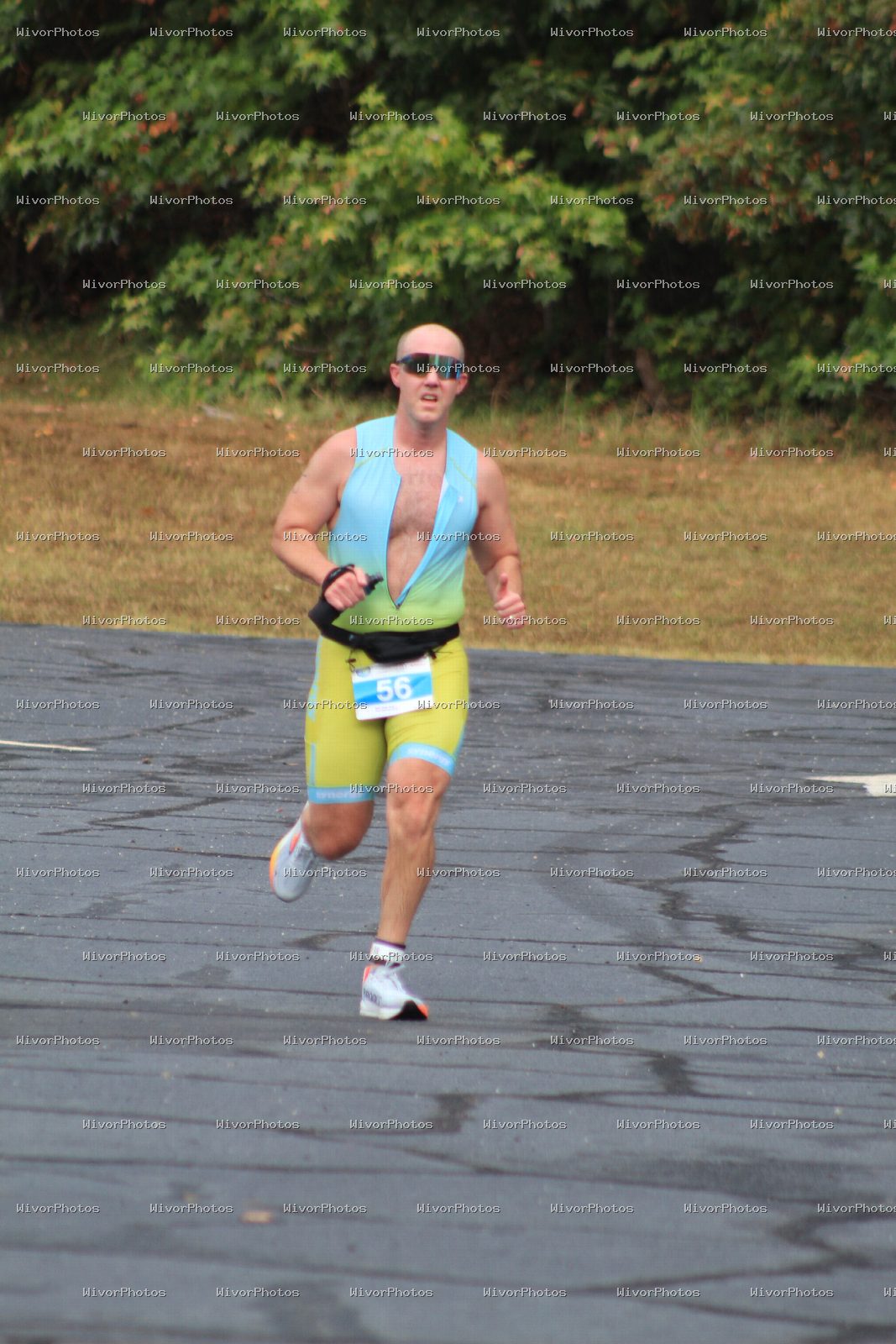 Triathlon photograph at Tugaloo Olympic, Sprint, and Aquabike