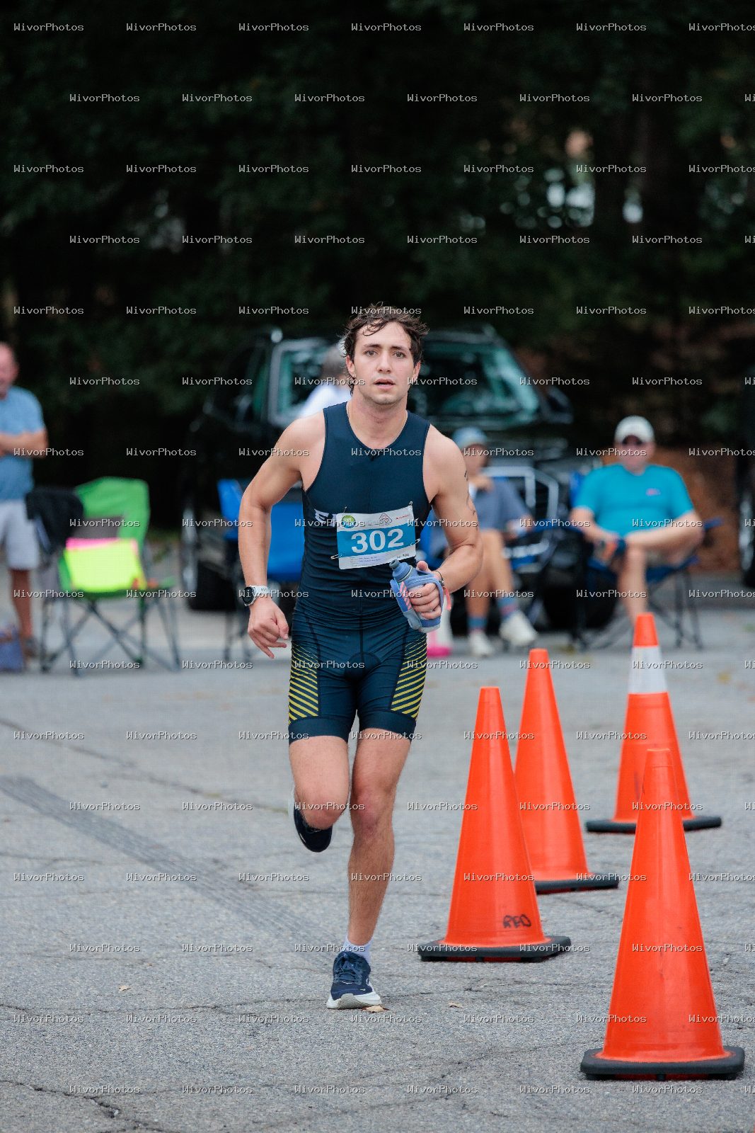Triathlon photograph at Tugaloo Olympic, Sprint, and Aquabike