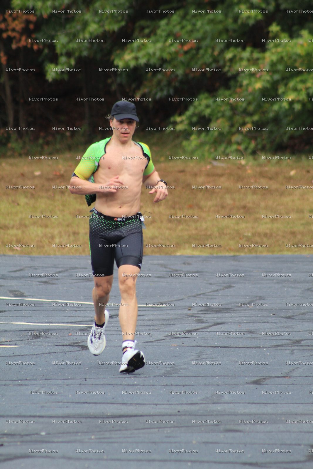 Triathlon photograph at Tugaloo Olympic, Sprint, and Aquabike