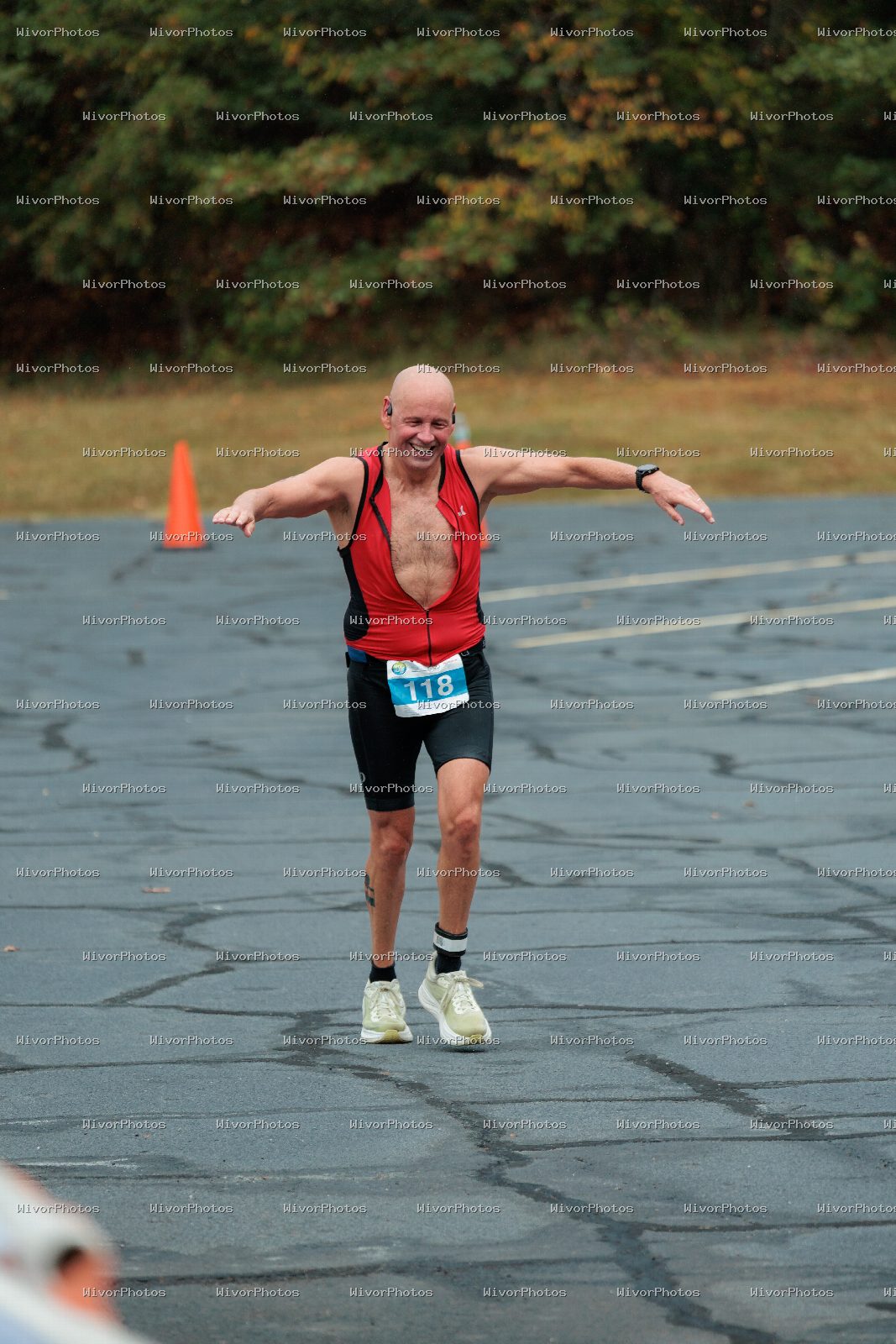 Triathlon photograph at Tugaloo Olympic, Sprint, and Aquabike