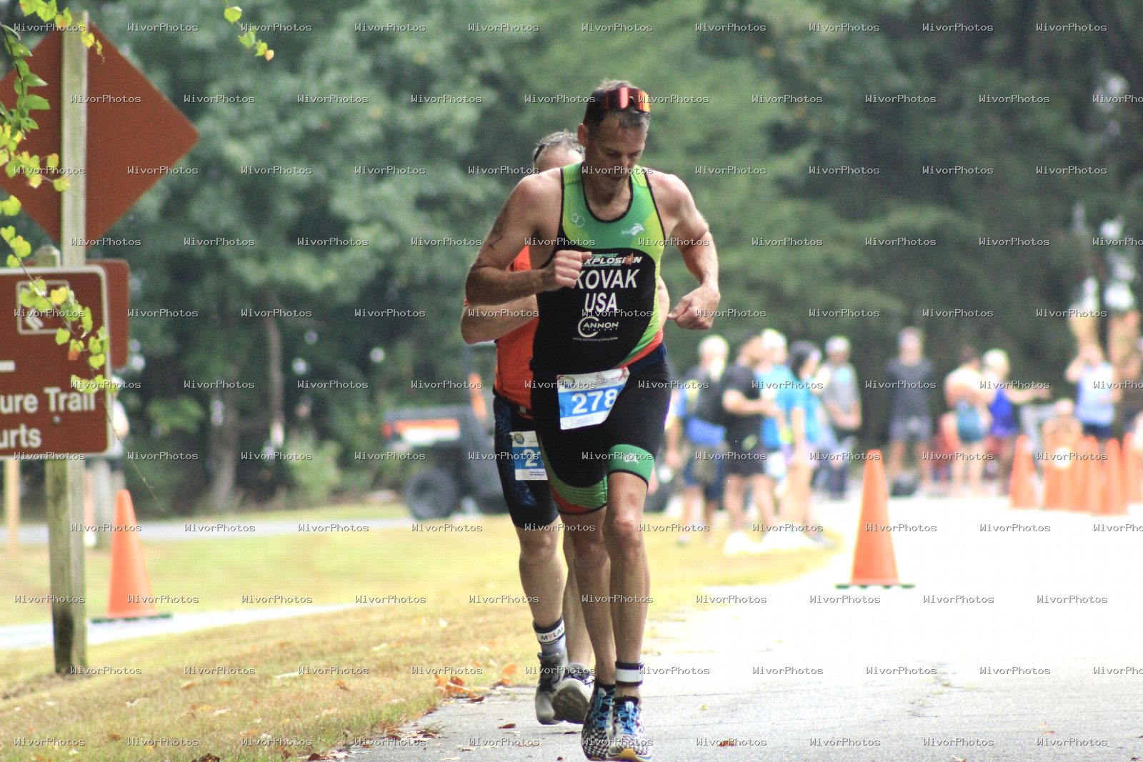 Triathlon photograph at Tugaloo Olympic, Sprint, and Aquabike