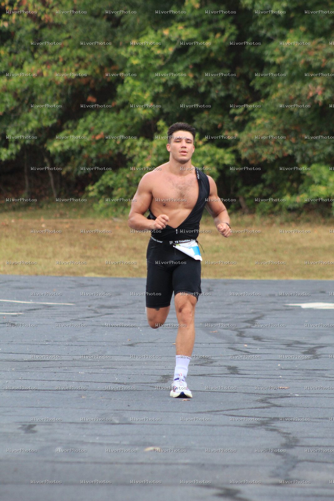Triathlon photograph at Tugaloo Olympic, Sprint, and Aquabike