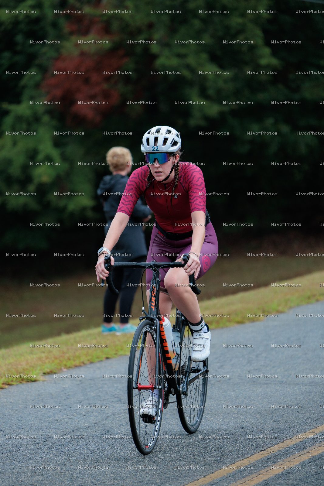 Triathlon photograph at Tugaloo Olympic, Sprint, and Aquabike