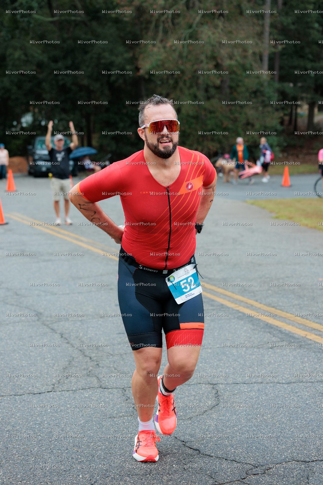 Triathlon photograph at Tugaloo Olympic, Sprint, and Aquabike