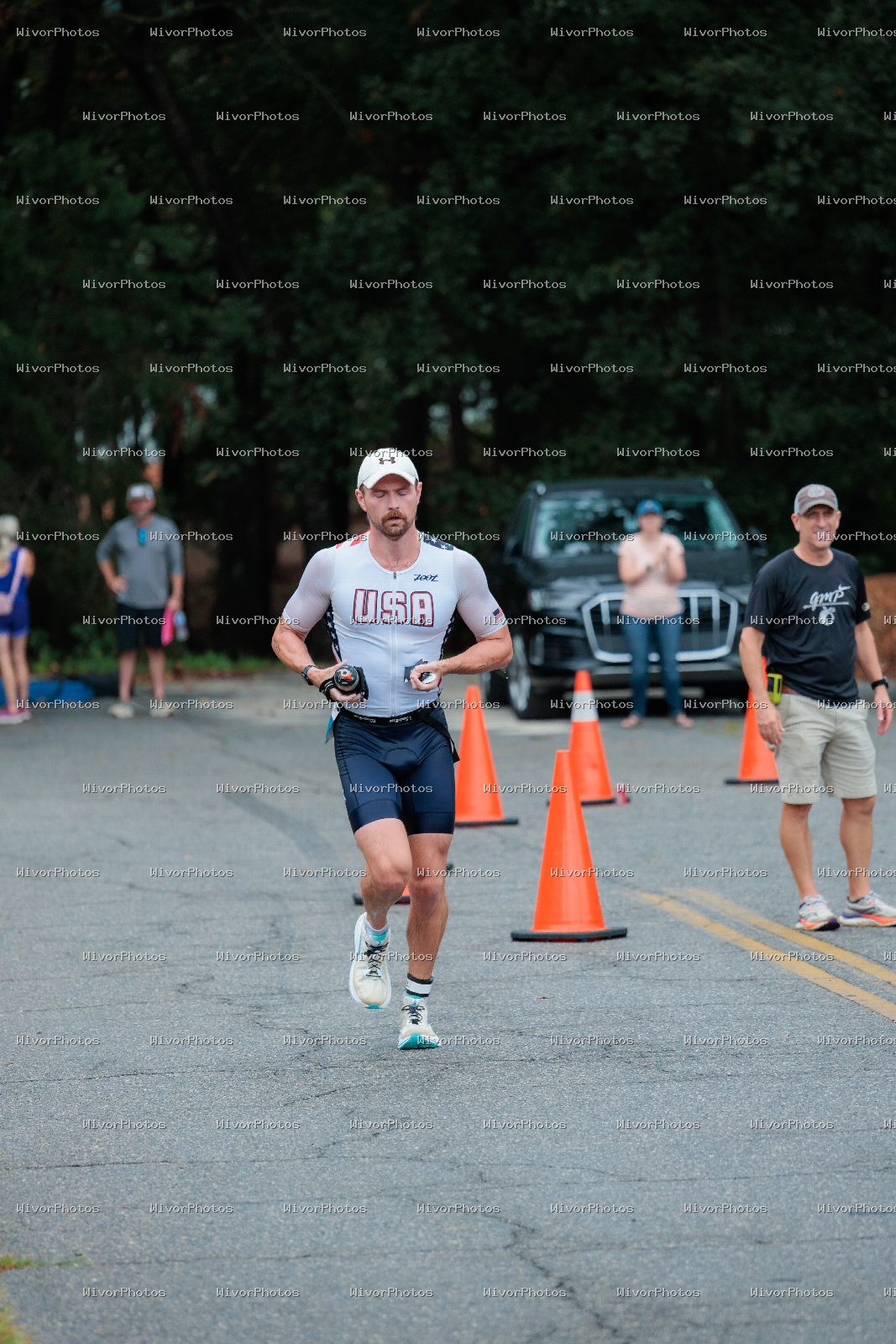 Triathlon photograph at Tugaloo Olympic, Sprint, and Aquabike