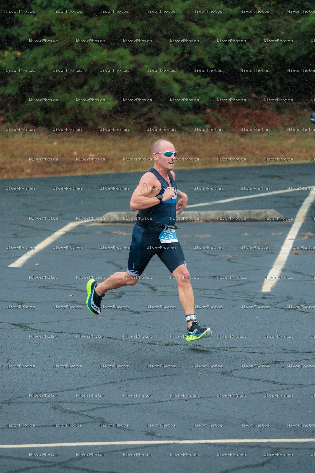 Triathlon photograph at Tugaloo Olympic, Sprint, and Aquabike
