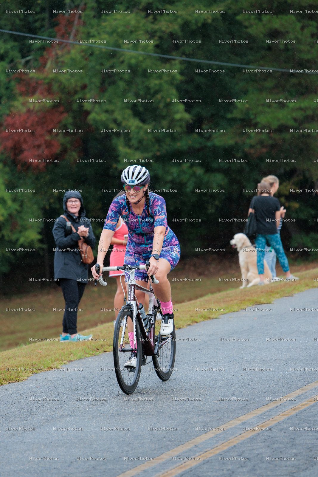 Triathlon photograph at Tugaloo Olympic, Sprint, and Aquabike