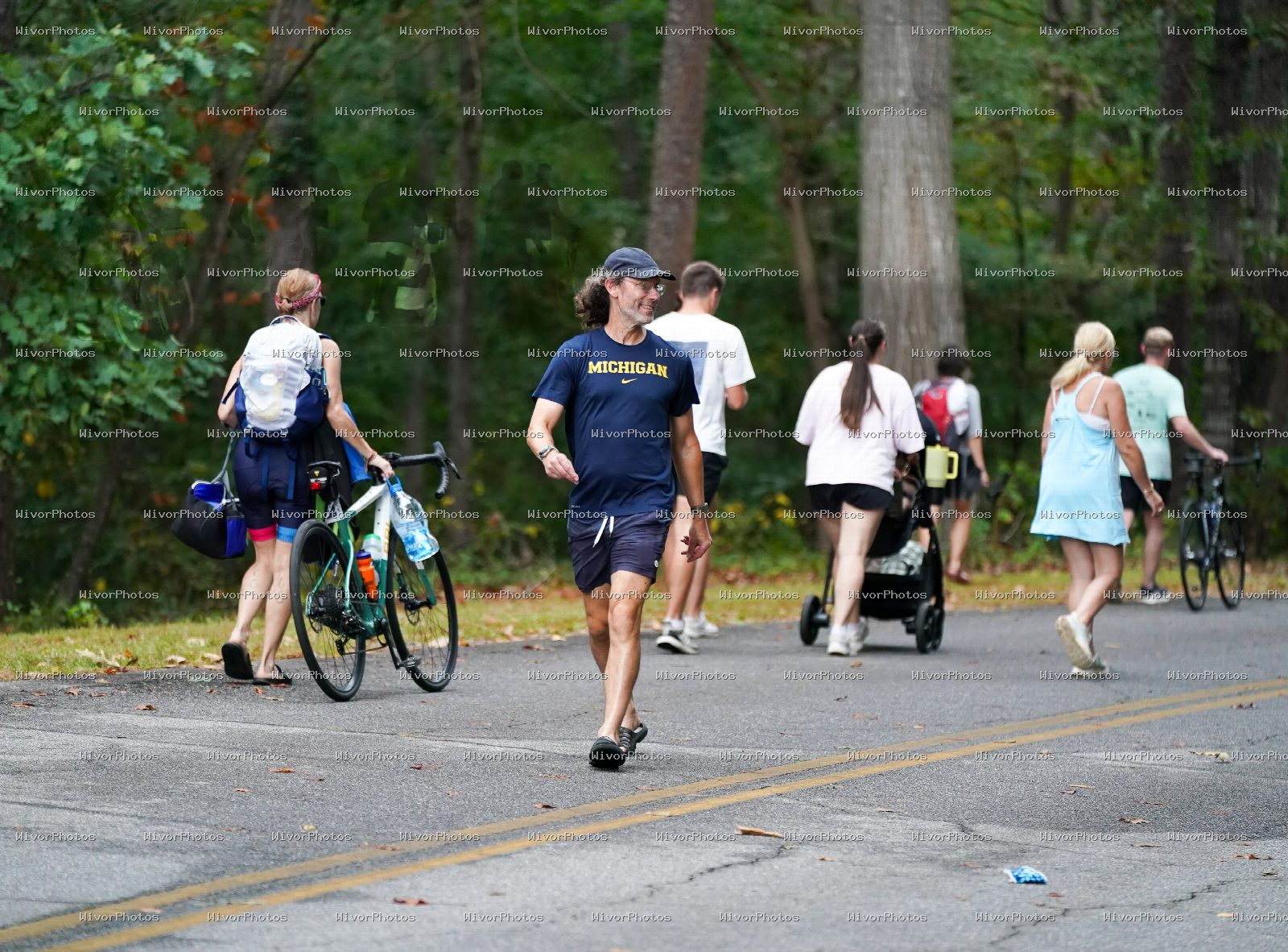 Triathlon photograph at Tugaloo Olympic, Sprint, and Aquabike