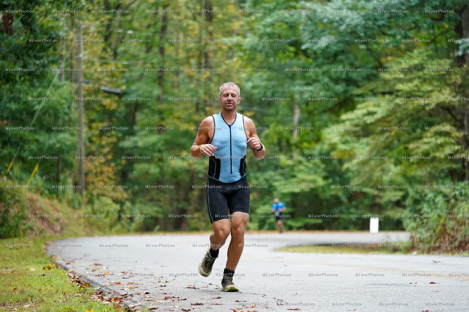 Triathlon photograph at Tugaloo Olympic, Sprint, and Aquabike
