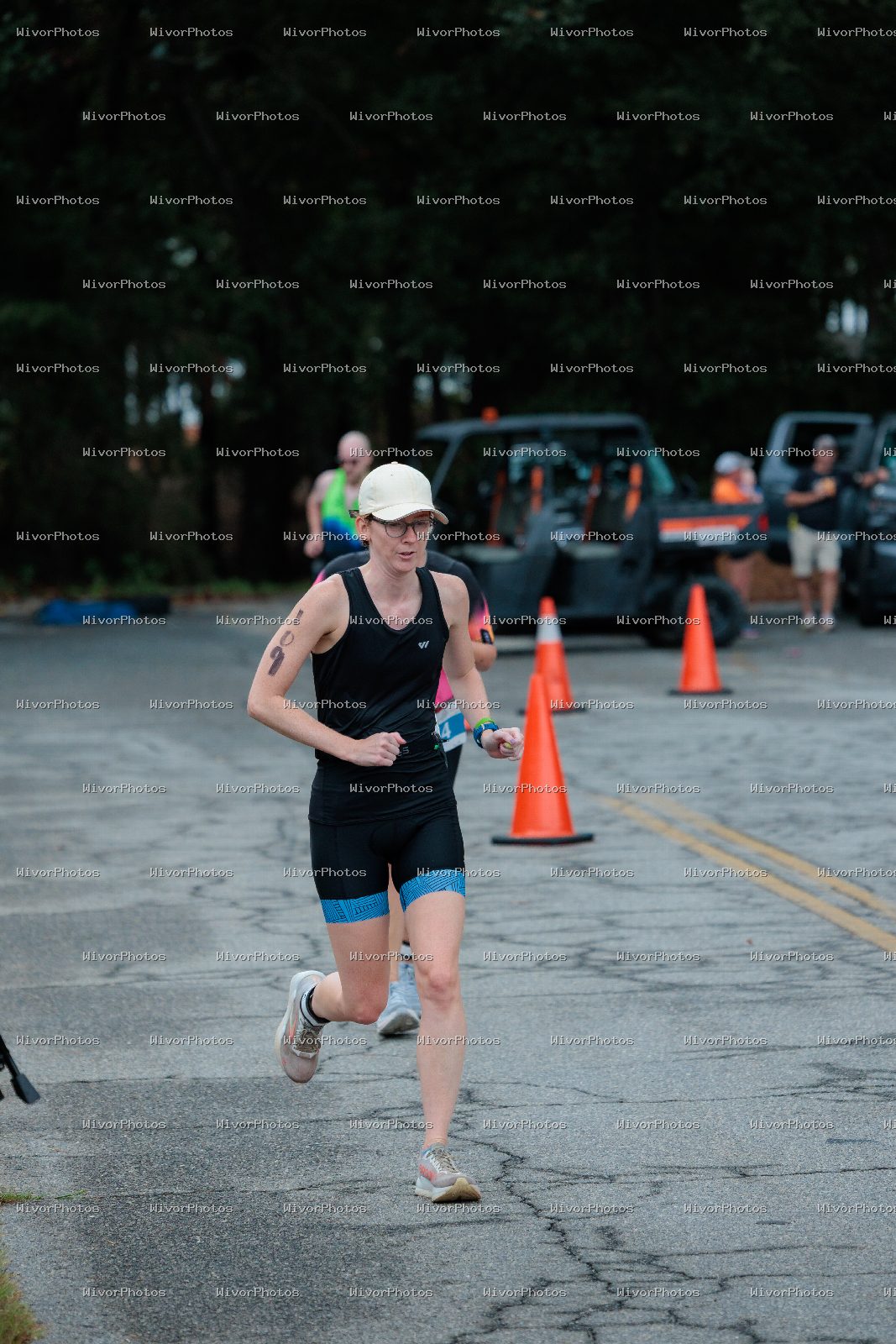 Triathlon photograph at Tugaloo Olympic, Sprint, and Aquabike
