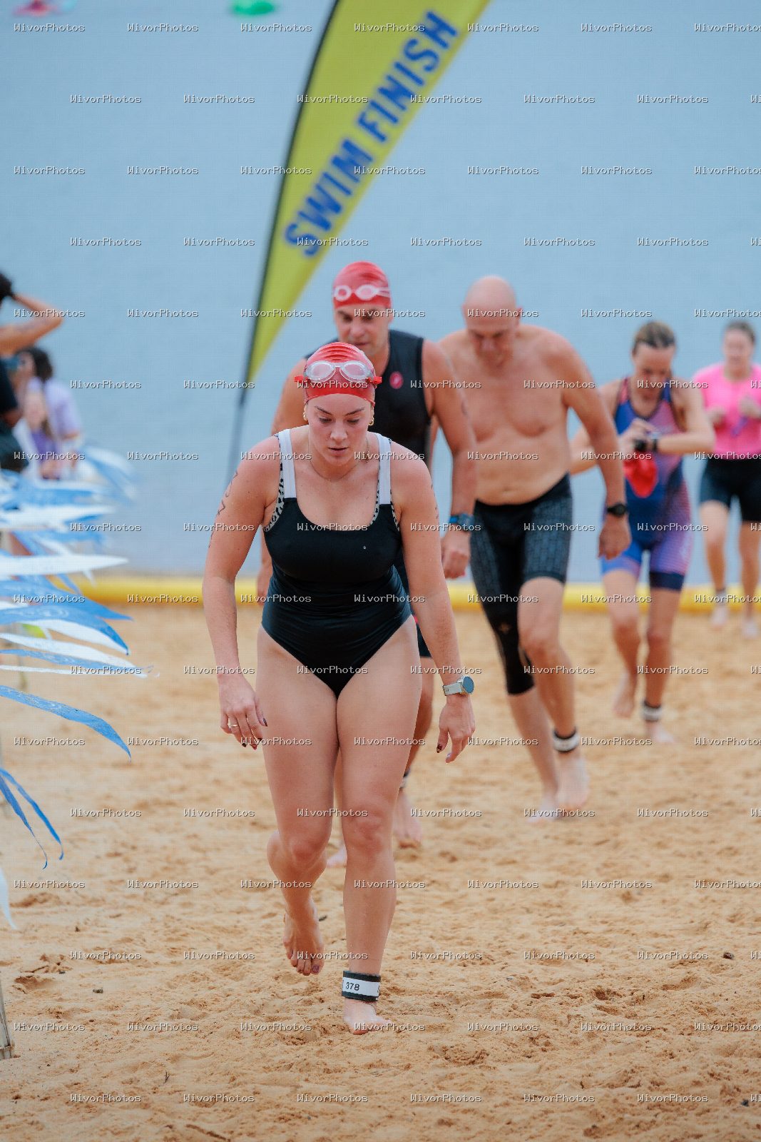 Triathlon photograph at Tugaloo Olympic, Sprint, and Aquabike