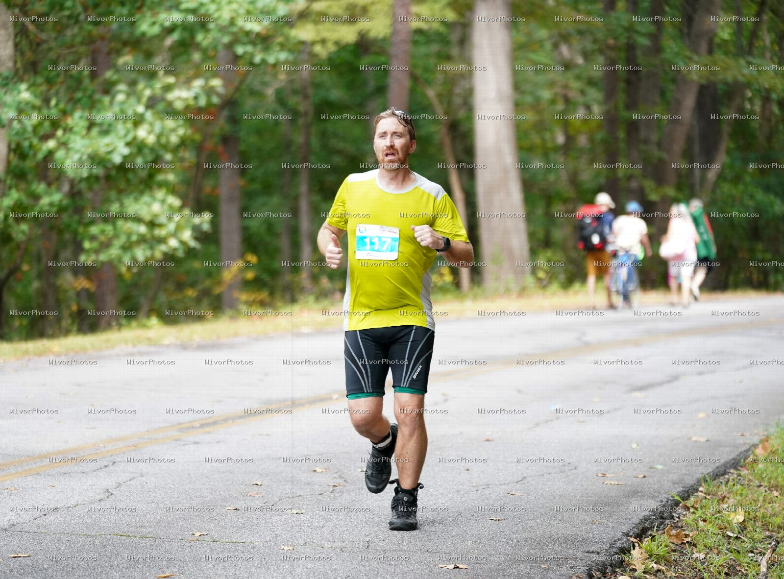 Triathlon photograph at Tugaloo Olympic, Sprint, and Aquabike