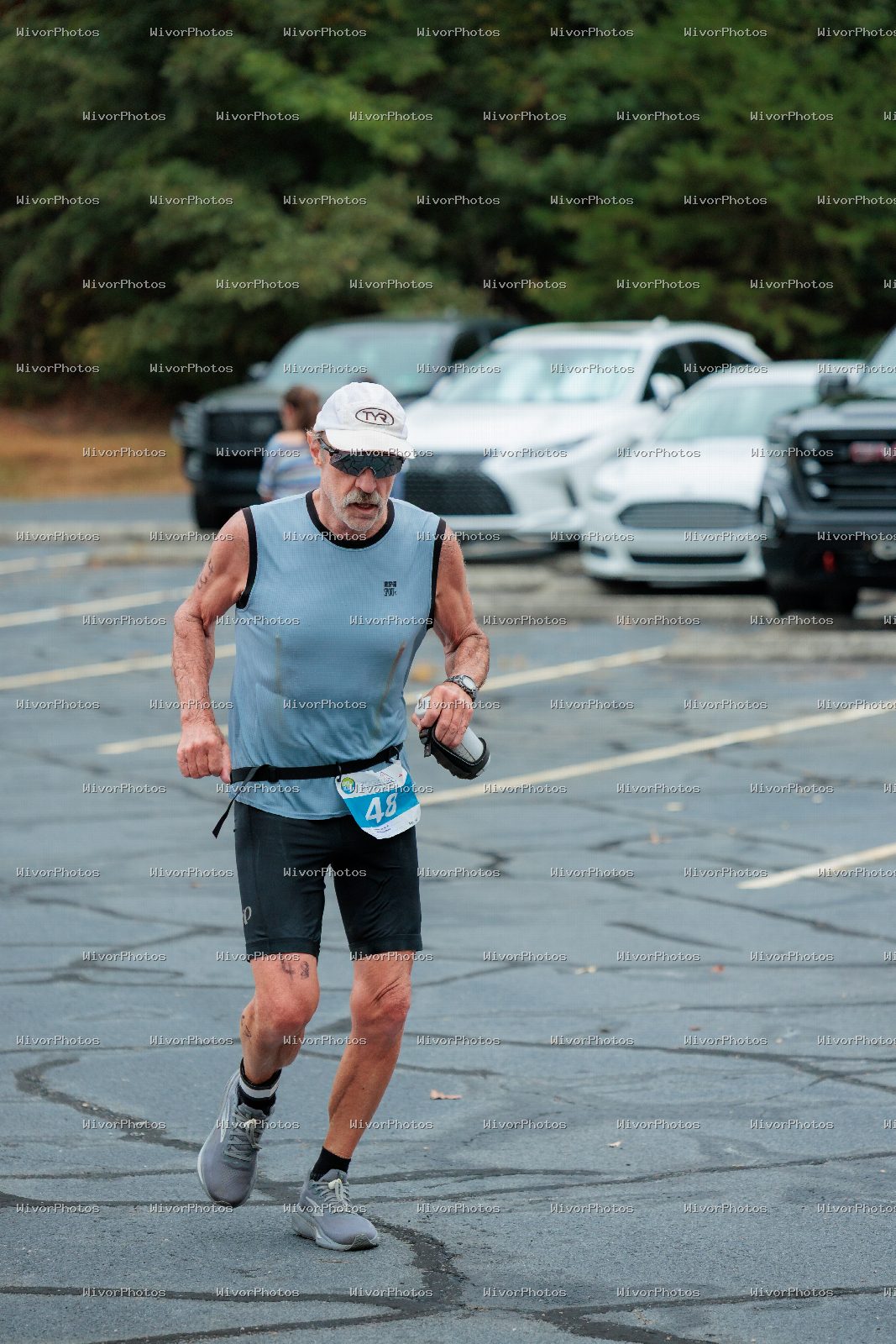 Triathlon photograph at Tugaloo Olympic, Sprint, and Aquabike