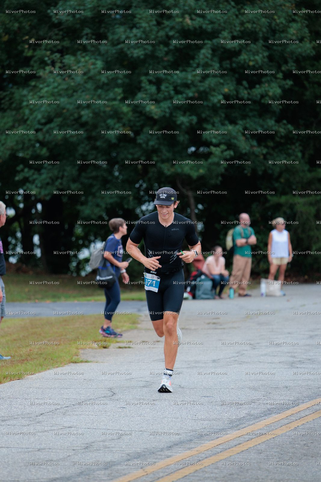 Triathlon photograph at Tugaloo Olympic, Sprint, and Aquabike