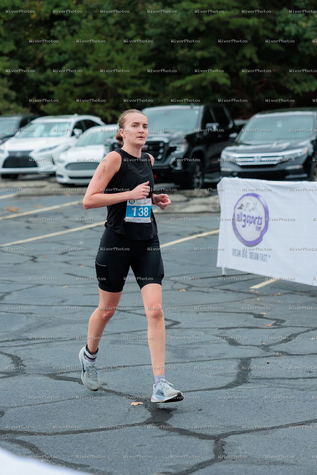 Triathlon photograph at Tugaloo Olympic, Sprint, and Aquabike