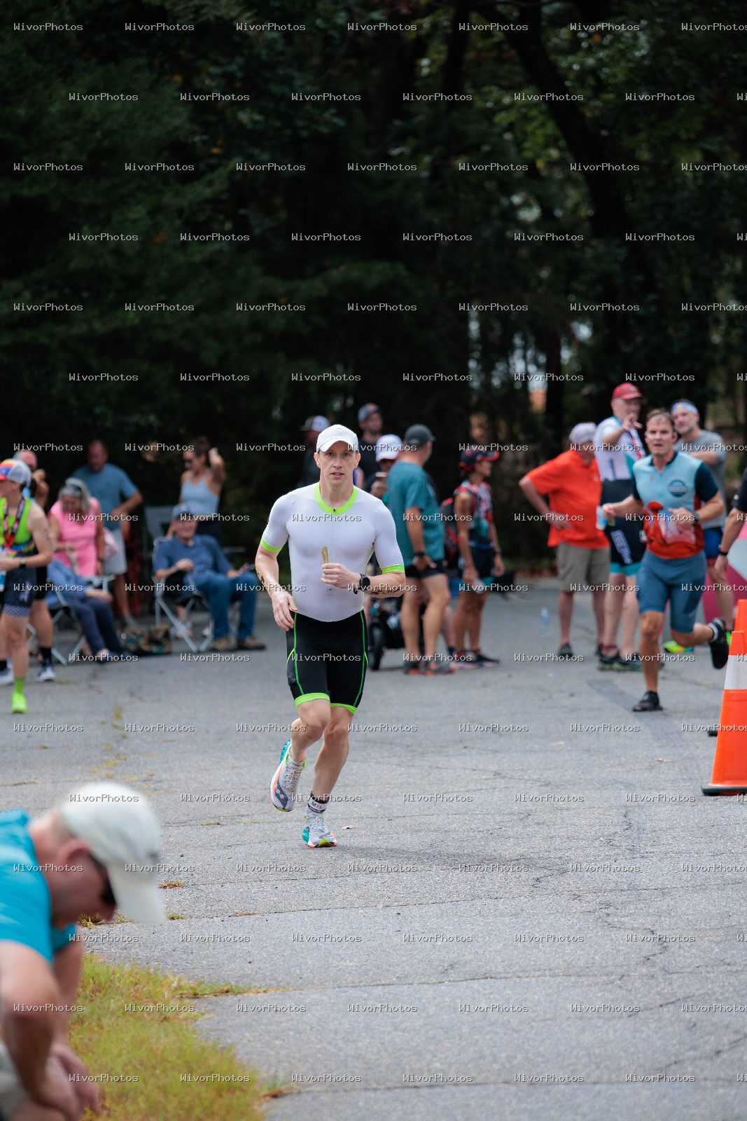 Triathlon photograph at Tugaloo Olympic, Sprint, and Aquabike