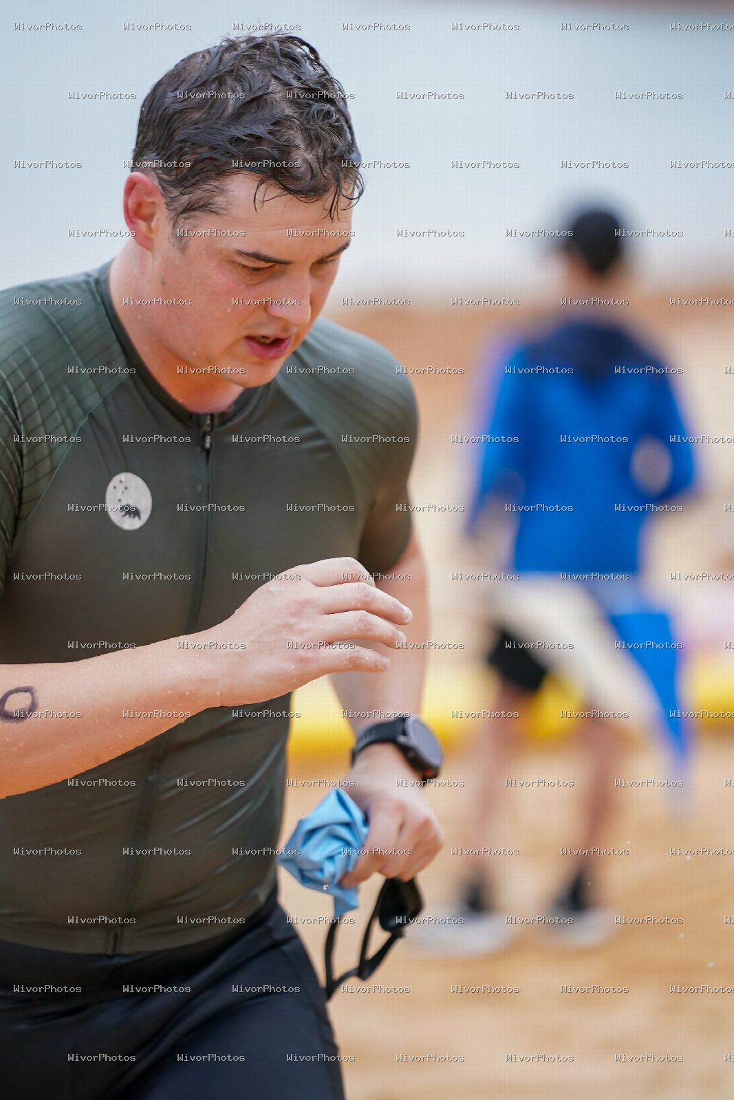 Triathlon photograph at Tugaloo Olympic, Sprint, and Aquabike